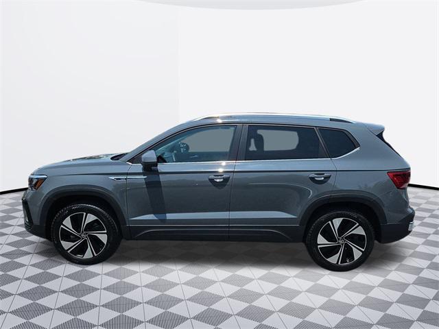 used 2024 Volkswagen Taos car, priced at $26,000