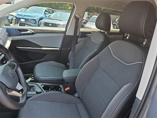 used 2024 Volkswagen Taos car, priced at $26,000