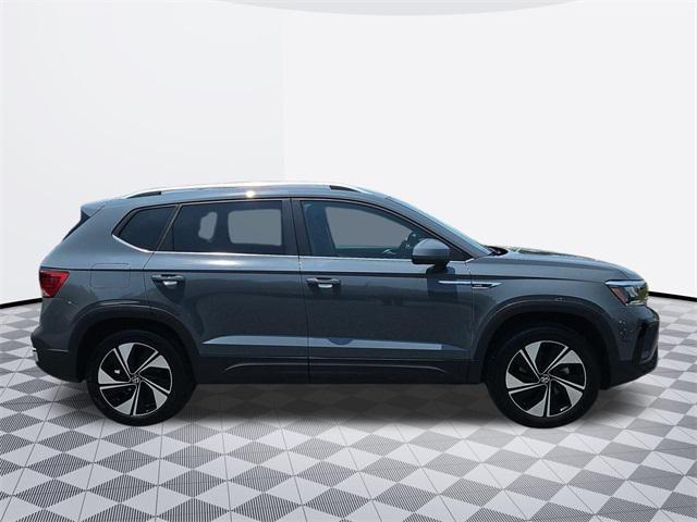 used 2024 Volkswagen Taos car, priced at $26,000