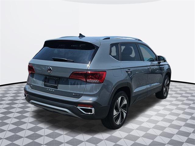 used 2024 Volkswagen Taos car, priced at $26,000
