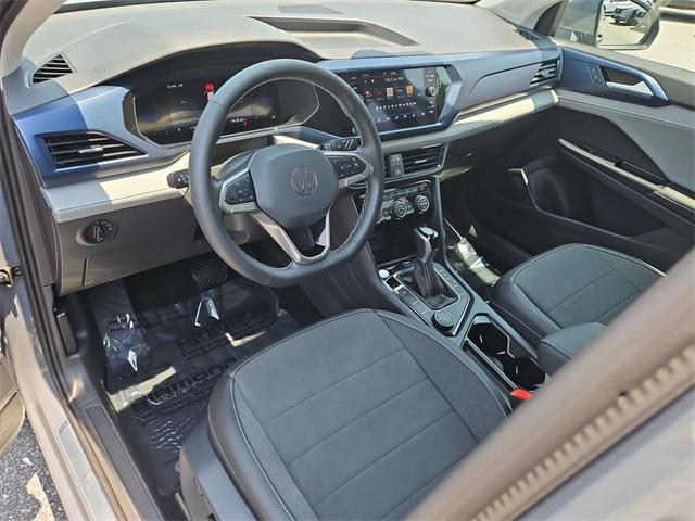 used 2024 Volkswagen Taos car, priced at $26,000