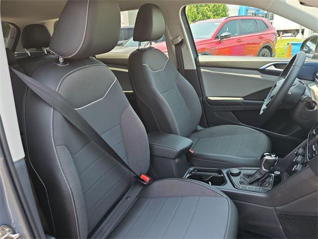 used 2024 Volkswagen Taos car, priced at $26,000