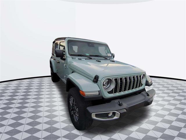 new 2024 Jeep Wrangler car, priced at $49,791