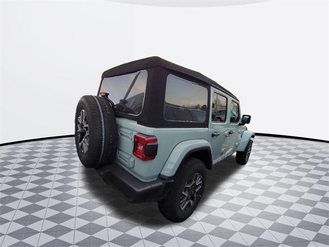 new 2024 Jeep Wrangler car, priced at $49,791