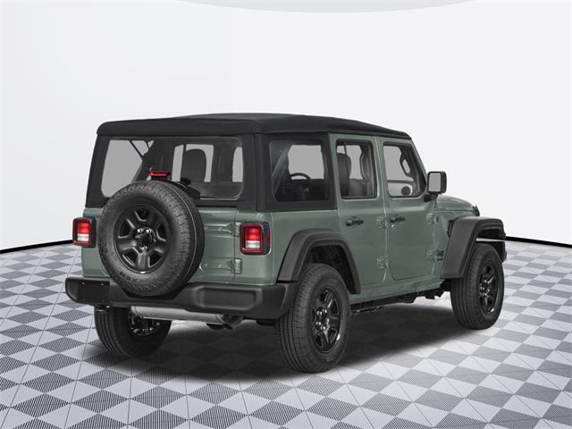 new 2024 Jeep Wrangler car, priced at $46,964