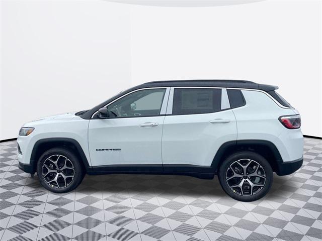 new 2025 Jeep Compass car, priced at $28,761