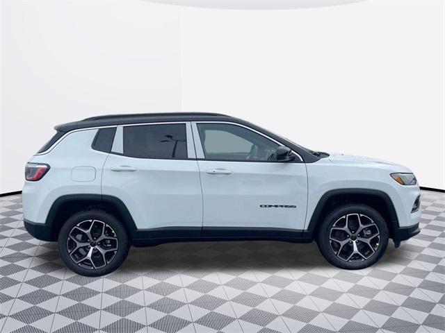 new 2025 Jeep Compass car, priced at $28,761