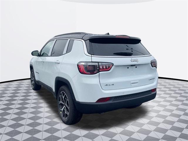 new 2025 Jeep Compass car, priced at $28,761