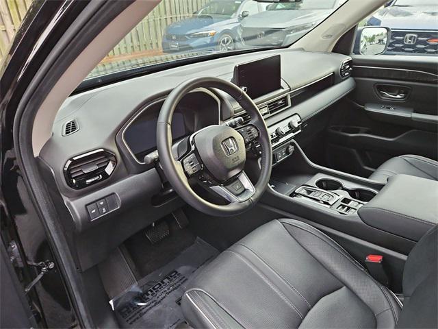 used 2024 Honda Pilot car, priced at $44,600
