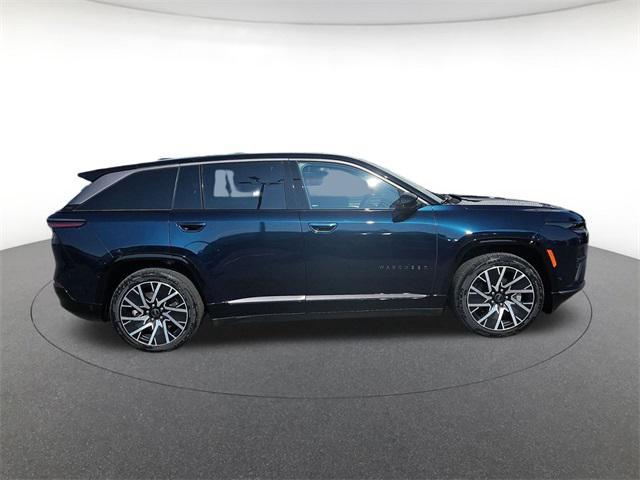 new 2025 Jeep Wagoneer S car, priced at $43,597