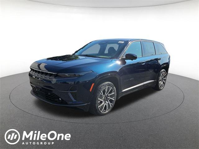 new 2025 Jeep Wagoneer S car, priced at $43,597