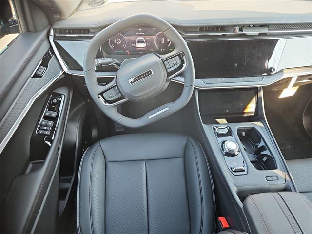 new 2025 Jeep Wagoneer S car, priced at $51,990