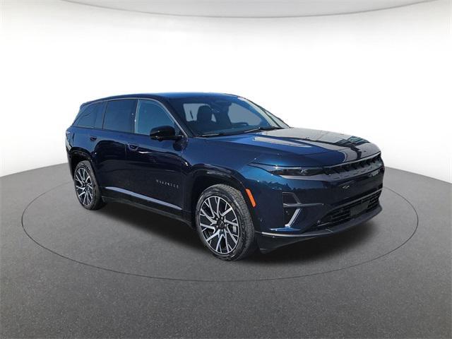 new 2025 Jeep Wagoneer S car, priced at $43,597