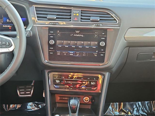 used 2022 Volkswagen Tiguan car, priced at $19,788