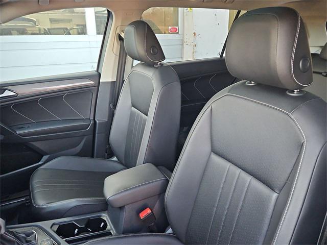 used 2022 Volkswagen Tiguan car, priced at $19,788
