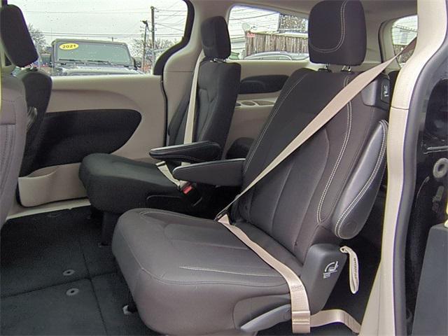 used 2023 Chrysler Voyager car, priced at $20,490