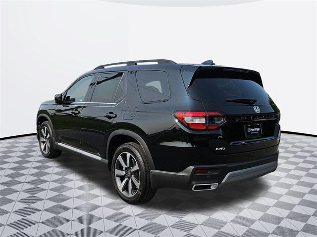 used 2023 Honda Pilot car, priced at $46,300