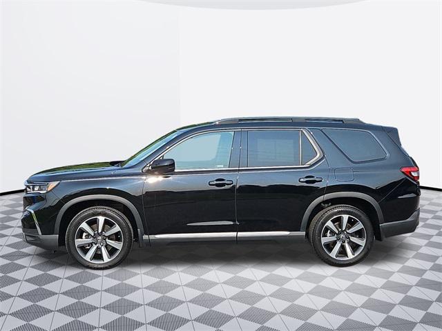 used 2023 Honda Pilot car, priced at $46,300