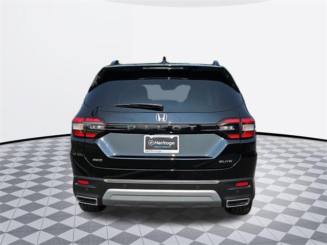 used 2023 Honda Pilot car, priced at $46,300