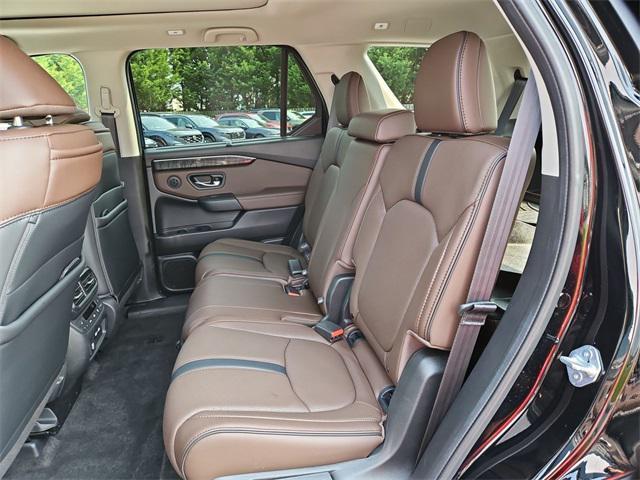 used 2023 Honda Pilot car, priced at $46,300