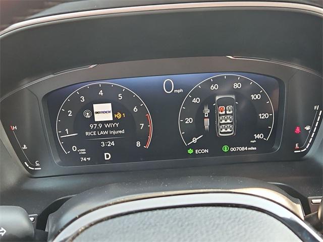 used 2023 Honda Pilot car, priced at $46,300