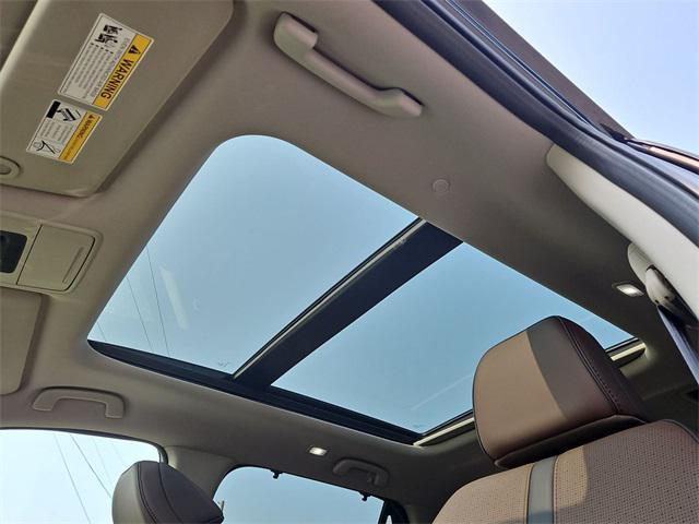 used 2023 Honda Pilot car, priced at $46,300