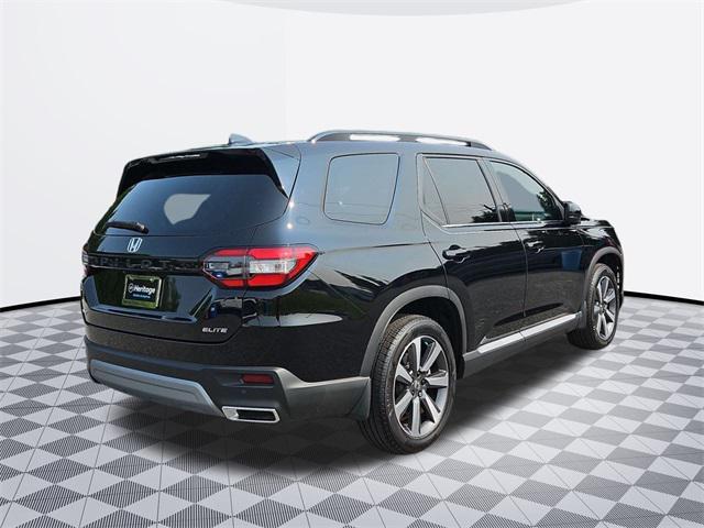 used 2023 Honda Pilot car, priced at $46,300