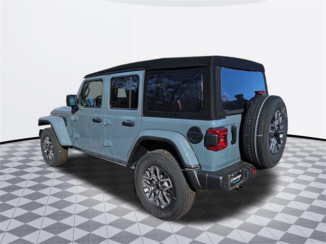 new 2024 Jeep Wrangler car, priced at $50,957