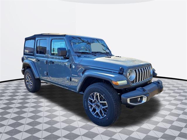 new 2024 Jeep Wrangler car, priced at $50,957