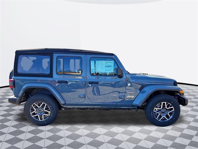 new 2024 Jeep Wrangler car, priced at $50,957