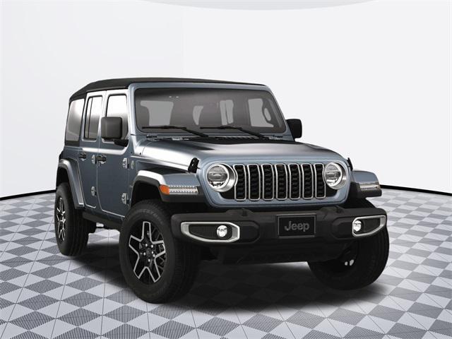 new 2024 Jeep Wrangler car, priced at $51,507