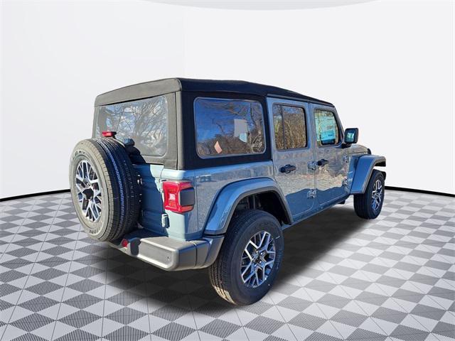 new 2024 Jeep Wrangler car, priced at $50,957