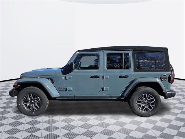 new 2024 Jeep Wrangler car, priced at $50,957