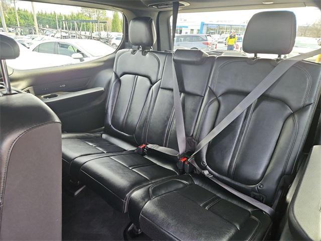used 2022 Jeep Wagoneer car, priced at $43,850
