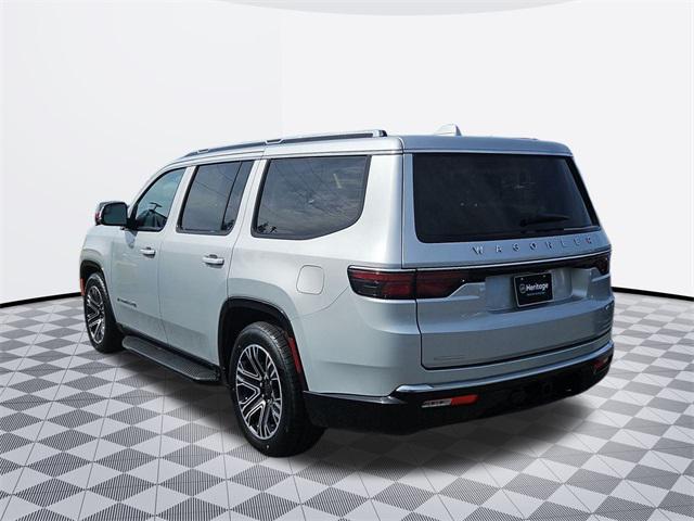 used 2022 Jeep Wagoneer car, priced at $43,850