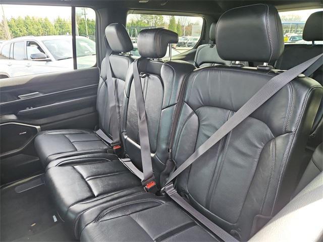 used 2022 Jeep Wagoneer car, priced at $43,850