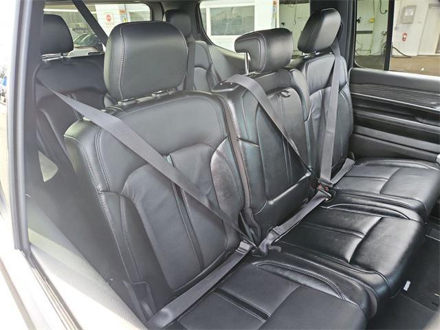 used 2022 Jeep Wagoneer car, priced at $43,850