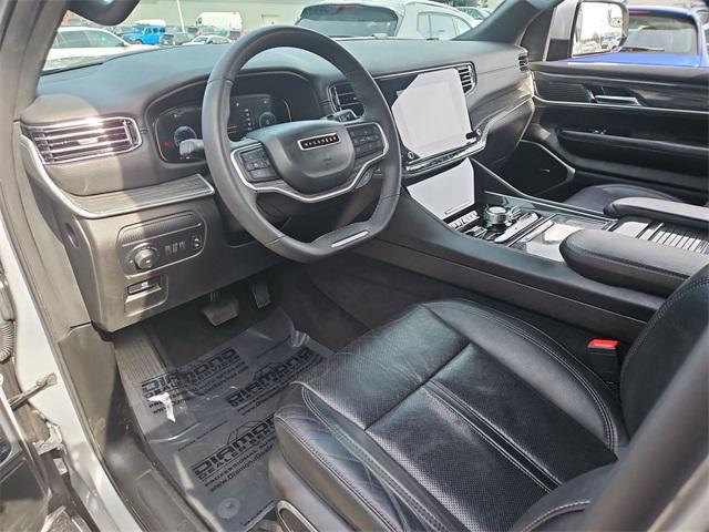 used 2022 Jeep Wagoneer car, priced at $43,850