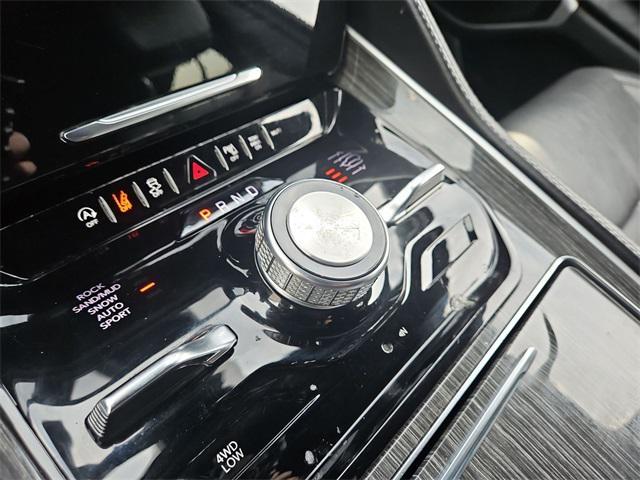 used 2022 Jeep Wagoneer car, priced at $43,850