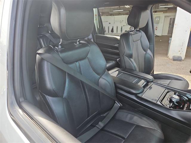 used 2022 Jeep Wagoneer car, priced at $43,850