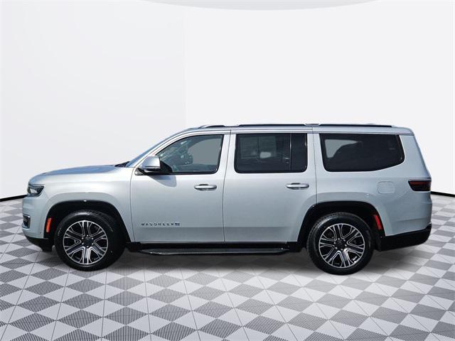 used 2022 Jeep Wagoneer car, priced at $43,850
