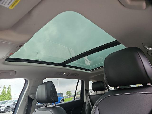 used 2024 Volkswagen Tiguan car, priced at $27,000