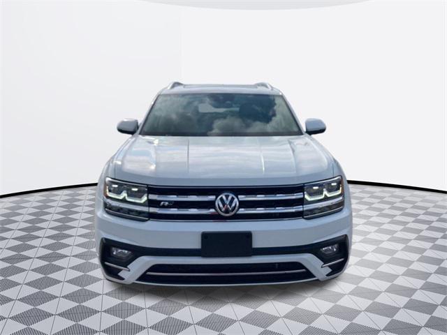 used 2019 Volkswagen Atlas car, priced at $22,000