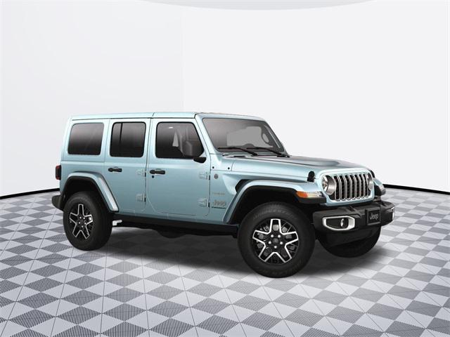 new 2024 Jeep Wrangler car, priced at $52,047