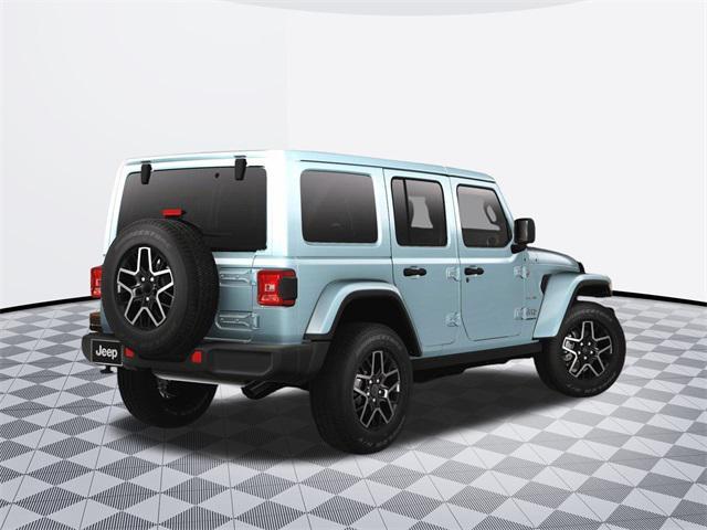 new 2024 Jeep Wrangler car, priced at $52,047