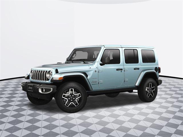 new 2024 Jeep Wrangler car, priced at $52,047