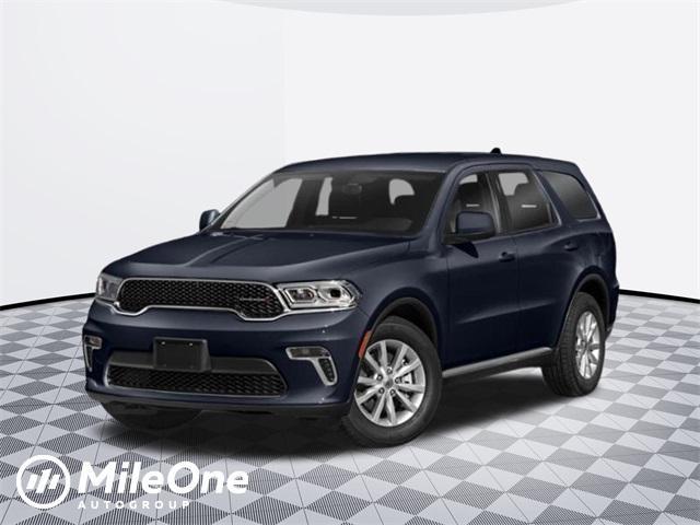 new 2024 Dodge Durango car, priced at $46,581