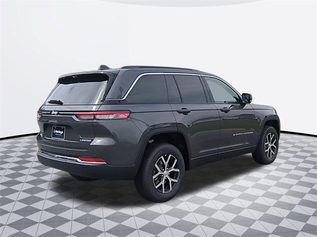 new 2025 Jeep Grand Cherokee car, priced at $46,838