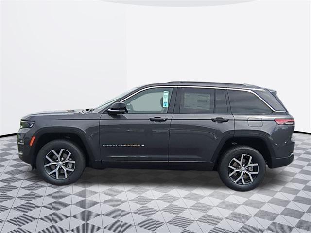 new 2025 Jeep Grand Cherokee car, priced at $46,838