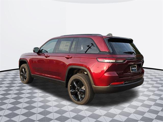 new 2025 Jeep Grand Cherokee car, priced at $44,159